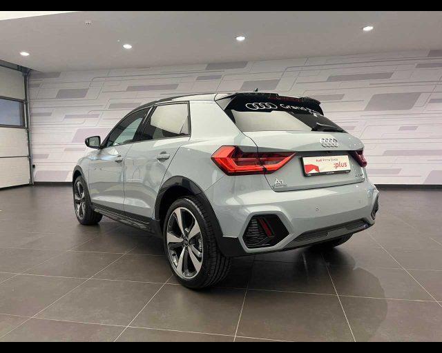 AUDI A1 CITYCARVER allstreet 1,0 L3 85/DS8M6 MY 25