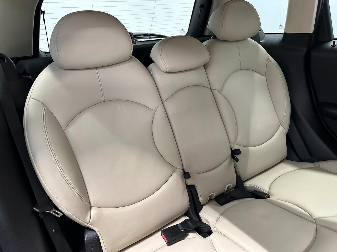 Mini Cooper D Countryman 1.6 PER NEOPATENTATI
