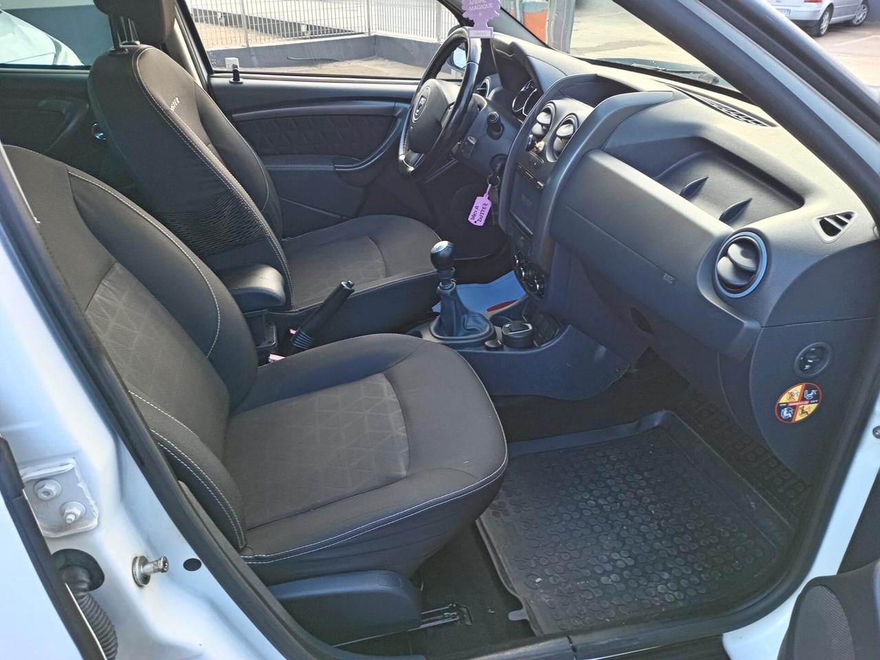 Dacia Duster 1.5 dCi 110CV 4x2 Lauréate