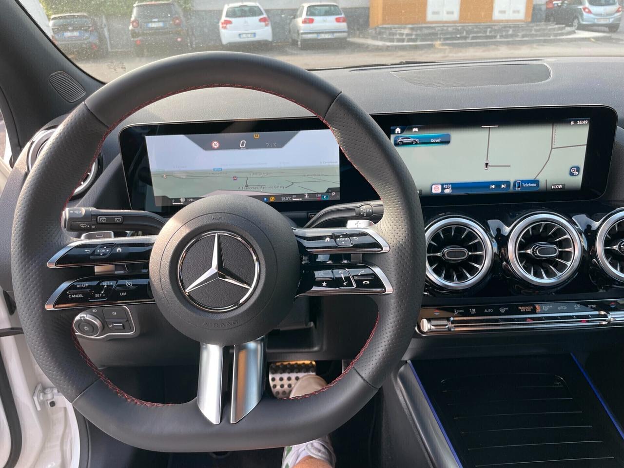 Mercedes-benz GLA 200 GLA 220 d Automatic 4Matic AMG Line Premium Plus