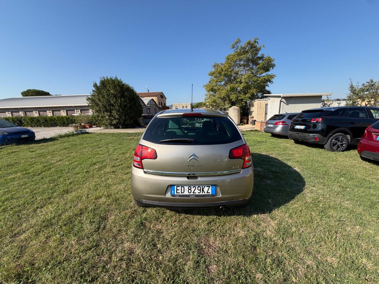 Citroen C3 1.4 HDi 70 FAP Exclusive Style