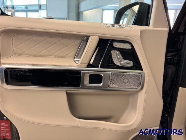 MERCEDES-BENZ G 63 AMG S.W.