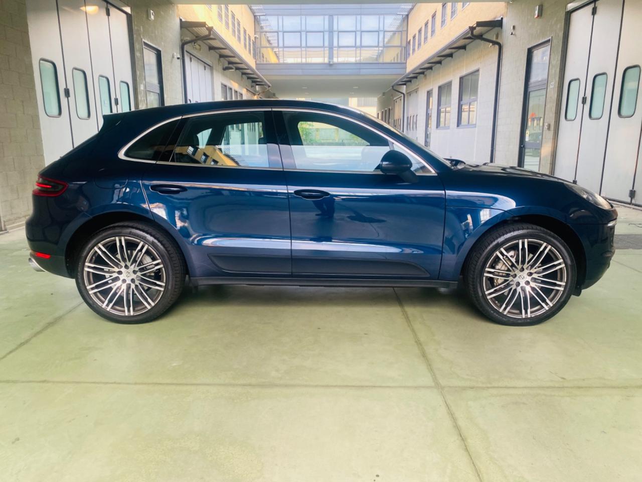 Porsche Macan 3.0 S Diesel