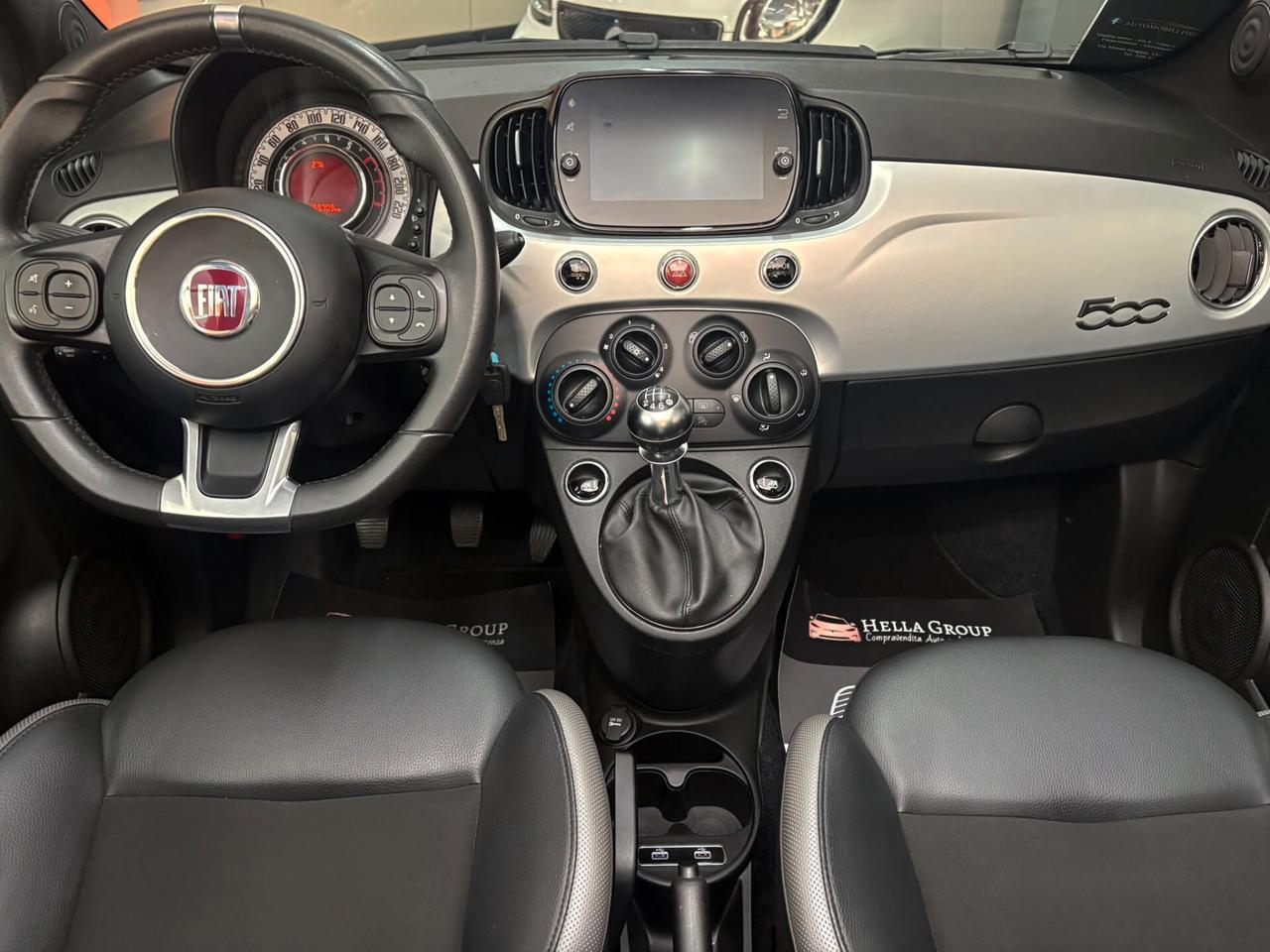 Fiat 500 Cabrio (Prezzo reale, senza vincoli)