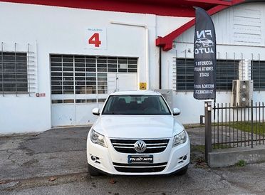 Volkswagen Tiguan 2.0 TDI DPF 4MOTION Sport & Style