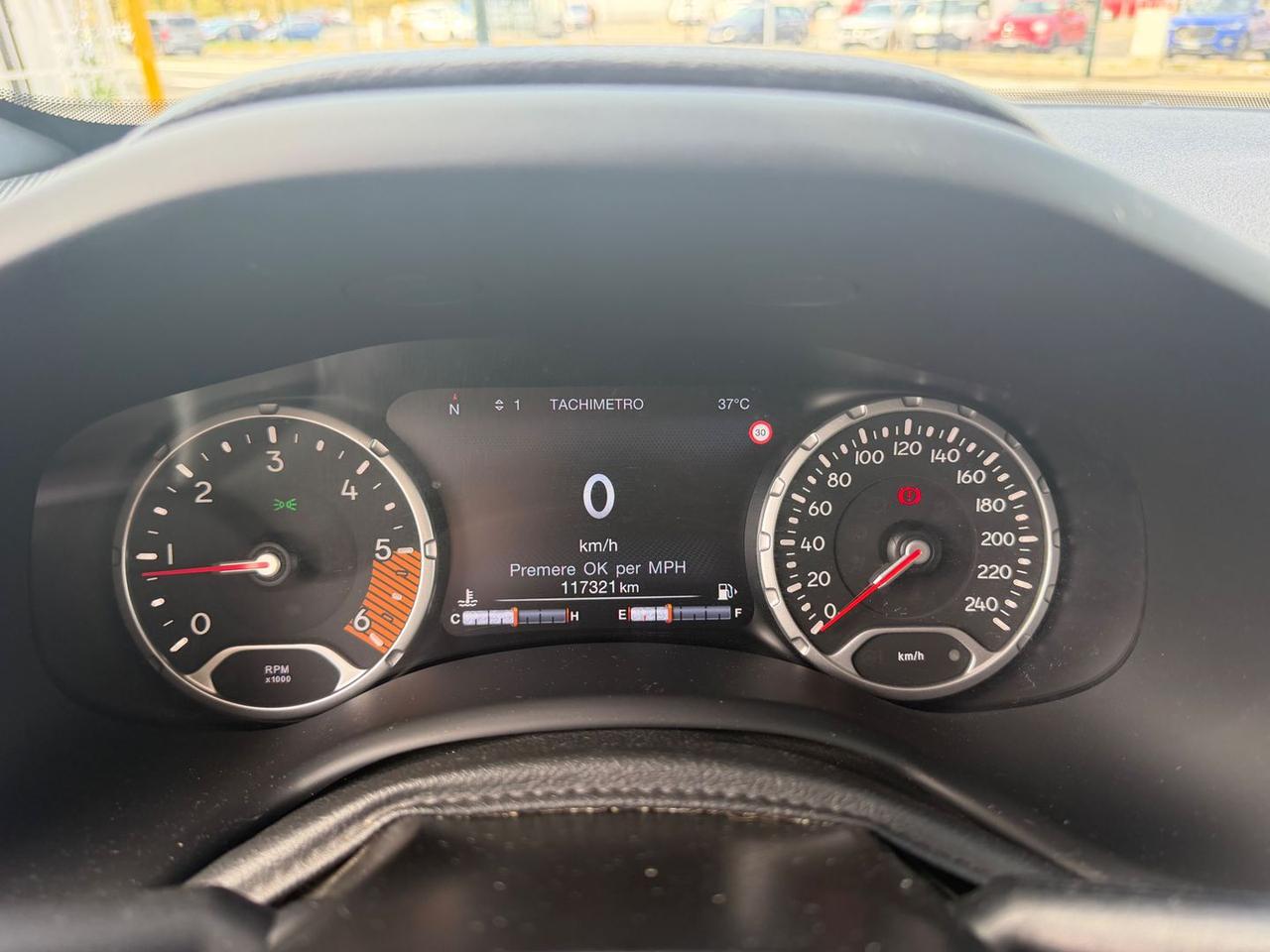 Jeep Renegade Limited 1.6 MultiJet 120cv - #11461