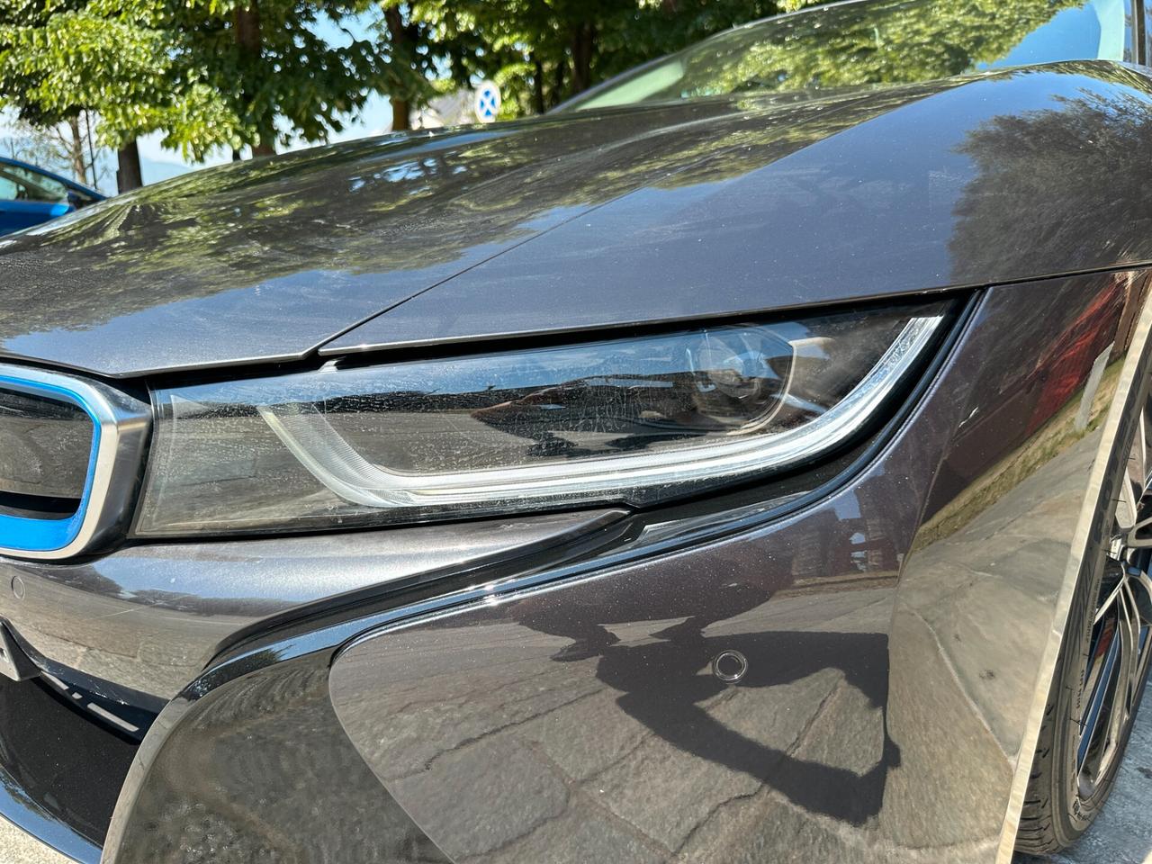 Bmw i8 Coupé