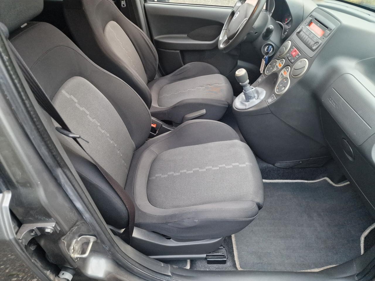 Fiat Panda 1.4 16v 100 HP