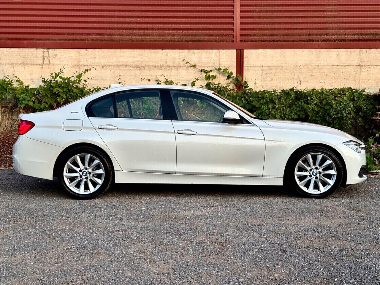 Bmw 330e iPerformance Msport 252cv Ibrida 2016 Full