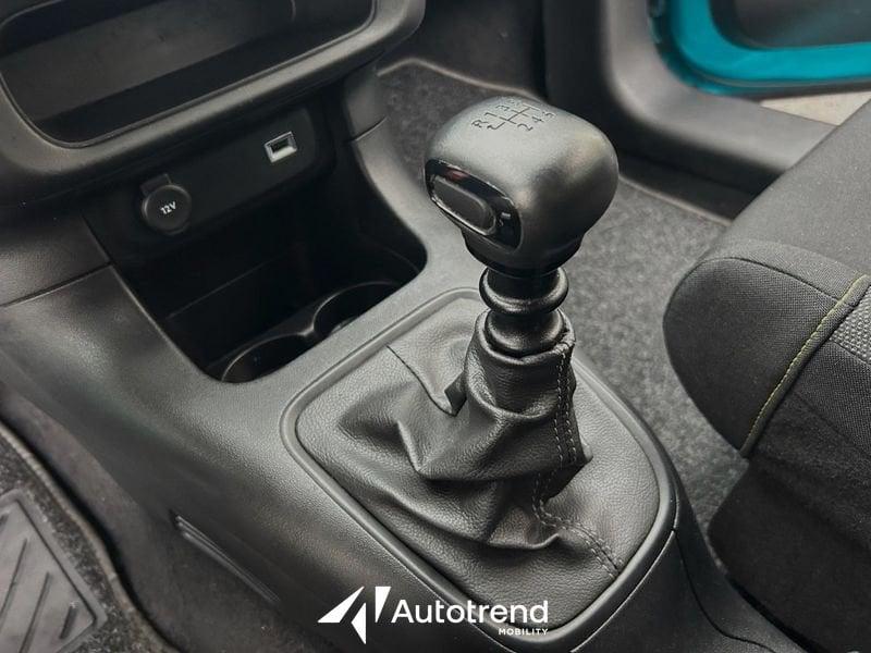 Citroën C3 BlueHDi 100 CV S&S Feel Pack