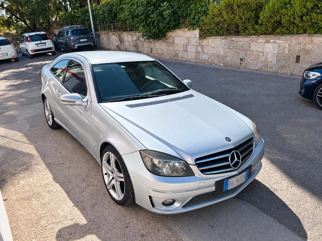 Mercedes-benz CLC 200 CDI Sport