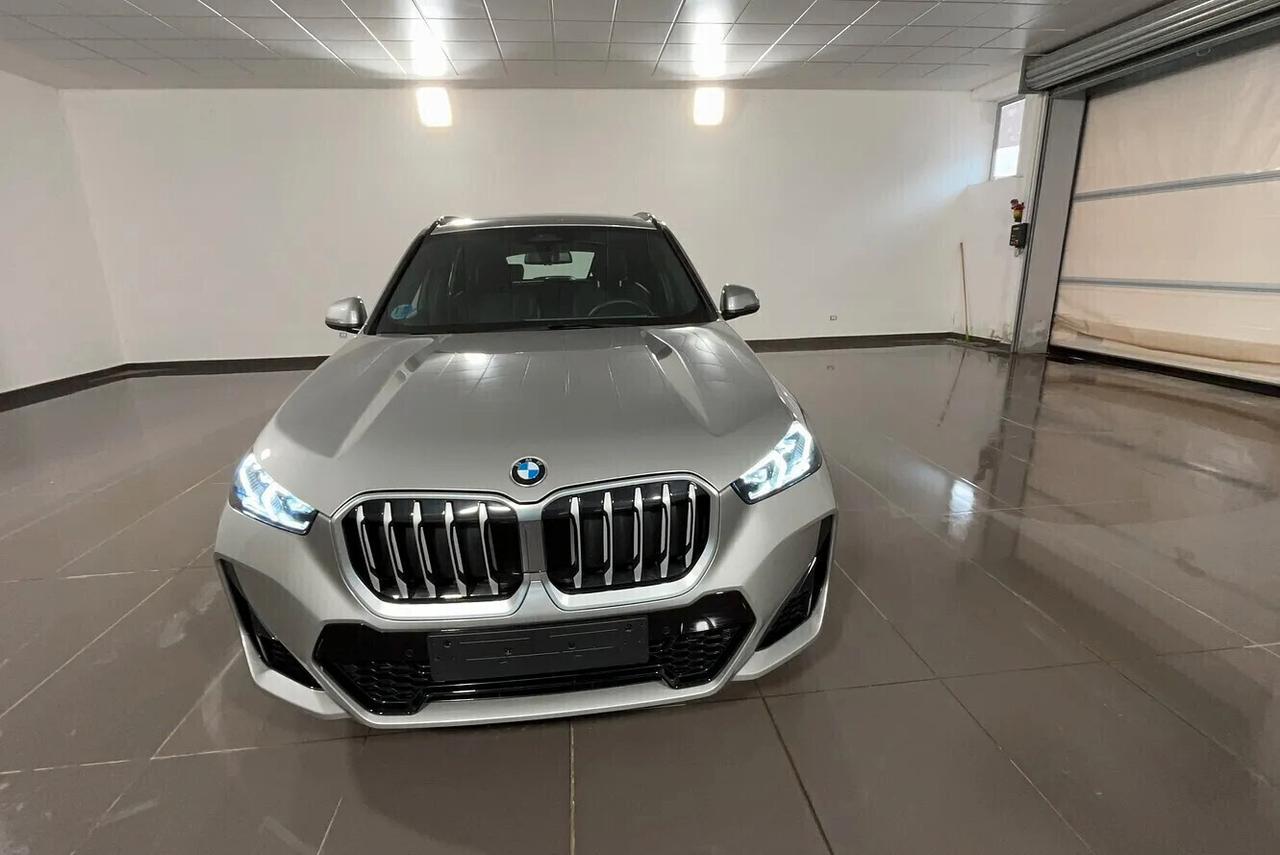 BMW X1 20d s Drive M SPORT msport M-SPORT PRO 163cv auto 48v