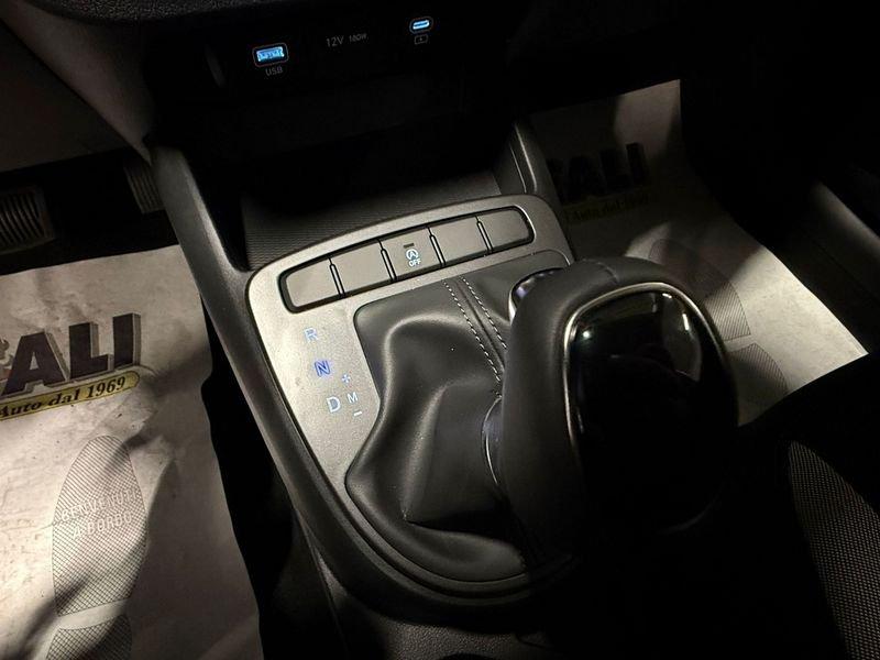 Hyundai i10 I10 5p 1.0 MPI 63cv Automatica Connectline