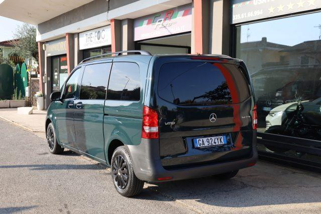 MERCEDES-BENZ Vito 2.0 114 CDI 9 POSTI PC Tourer Select Compact Navi
