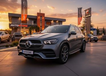 Mercedes GLE 350 de 4Matic EQ-Power Premium Plus