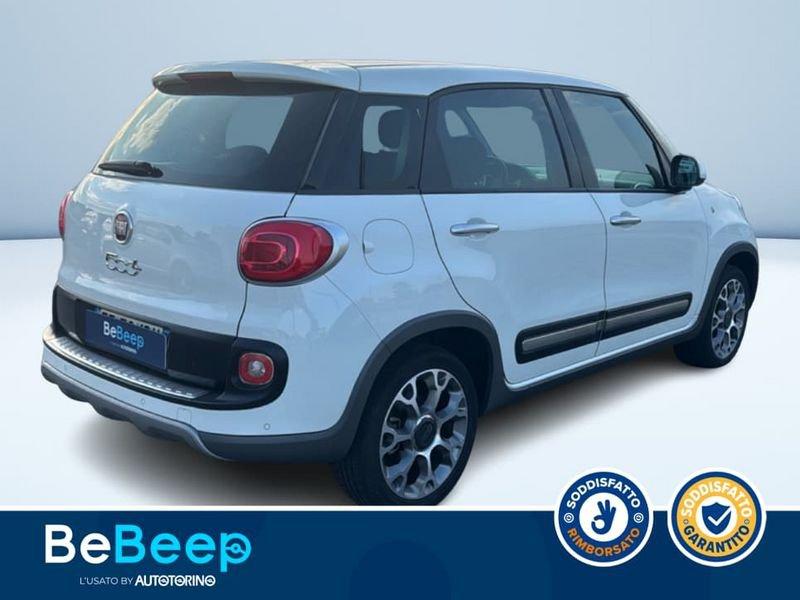 FIAT 500L 1.3 MJT TREKKING 95CV