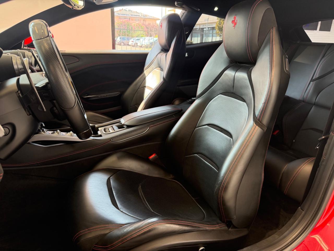 Ferrari GTC4 Lusso T