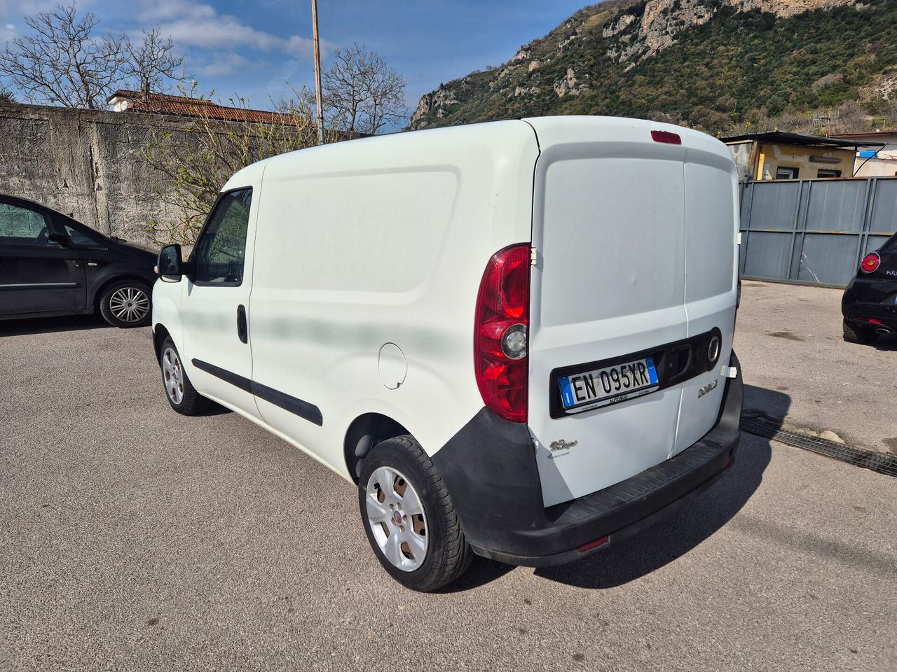 Fiat Doblo Doblò 1.3 MJT PC-TN Cargo Lamierato SX