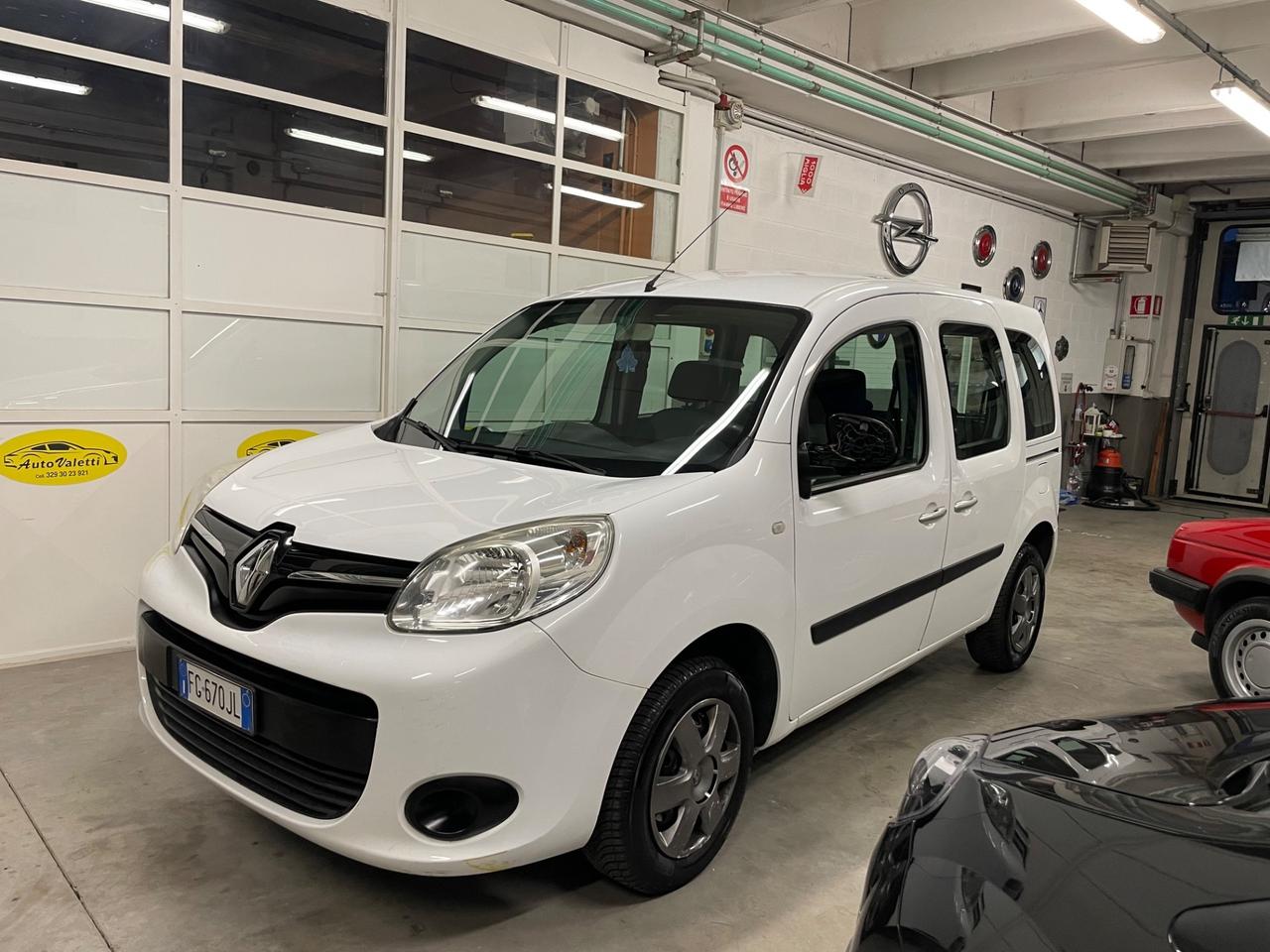 Renault Kangoo 1.5 dCi 75cv F.AP. 4p. Express