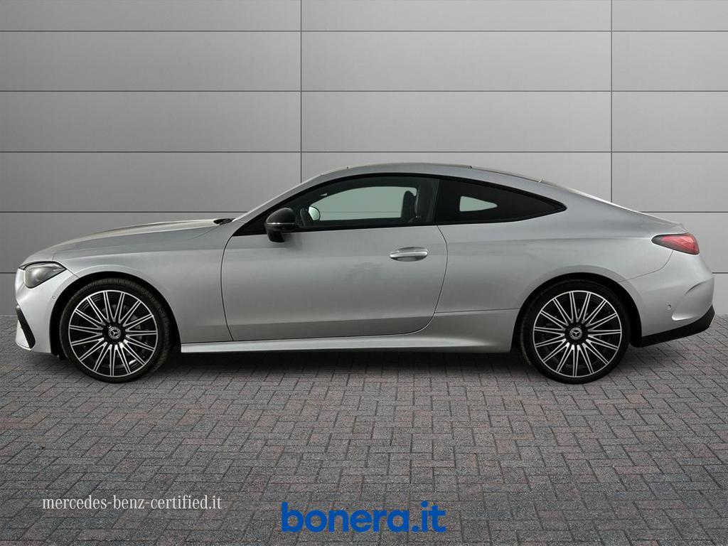 Mercedes CLE Coupe 220 d AMG Line Premium Plus 9G-Tronic Plus