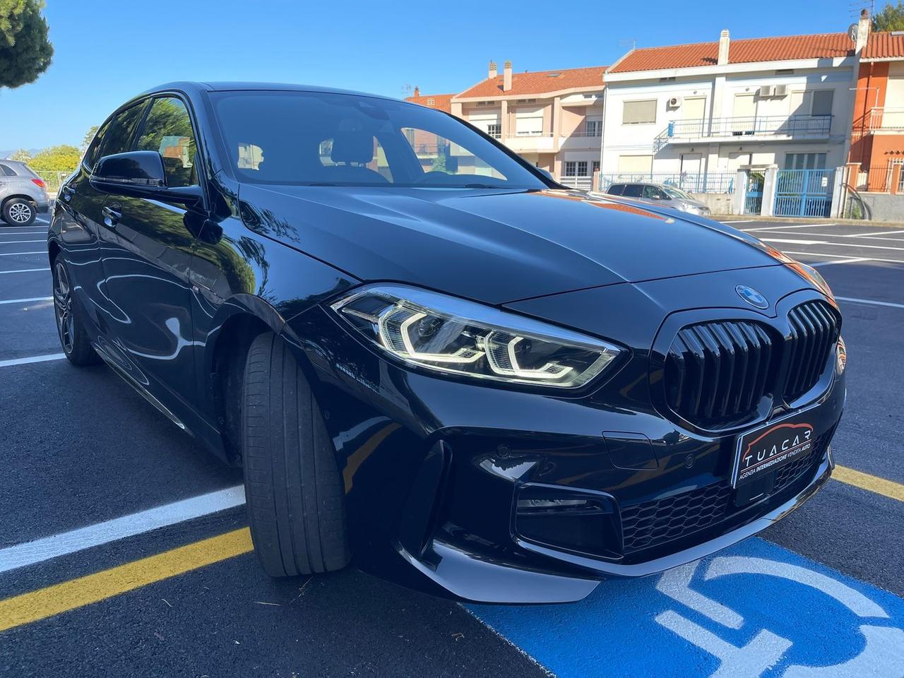 Bmw 118 d M Sport #11293