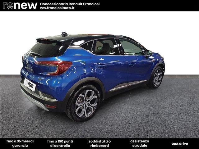 RENAULT Captur E-TECH Hybrid 145 FAST TRACK 2023