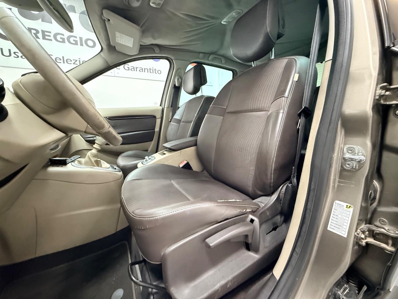 Renault Scenic X-Mod 1.5 dCi 110CV Luxe 01/2010 euro 5 NEOPATENTATI