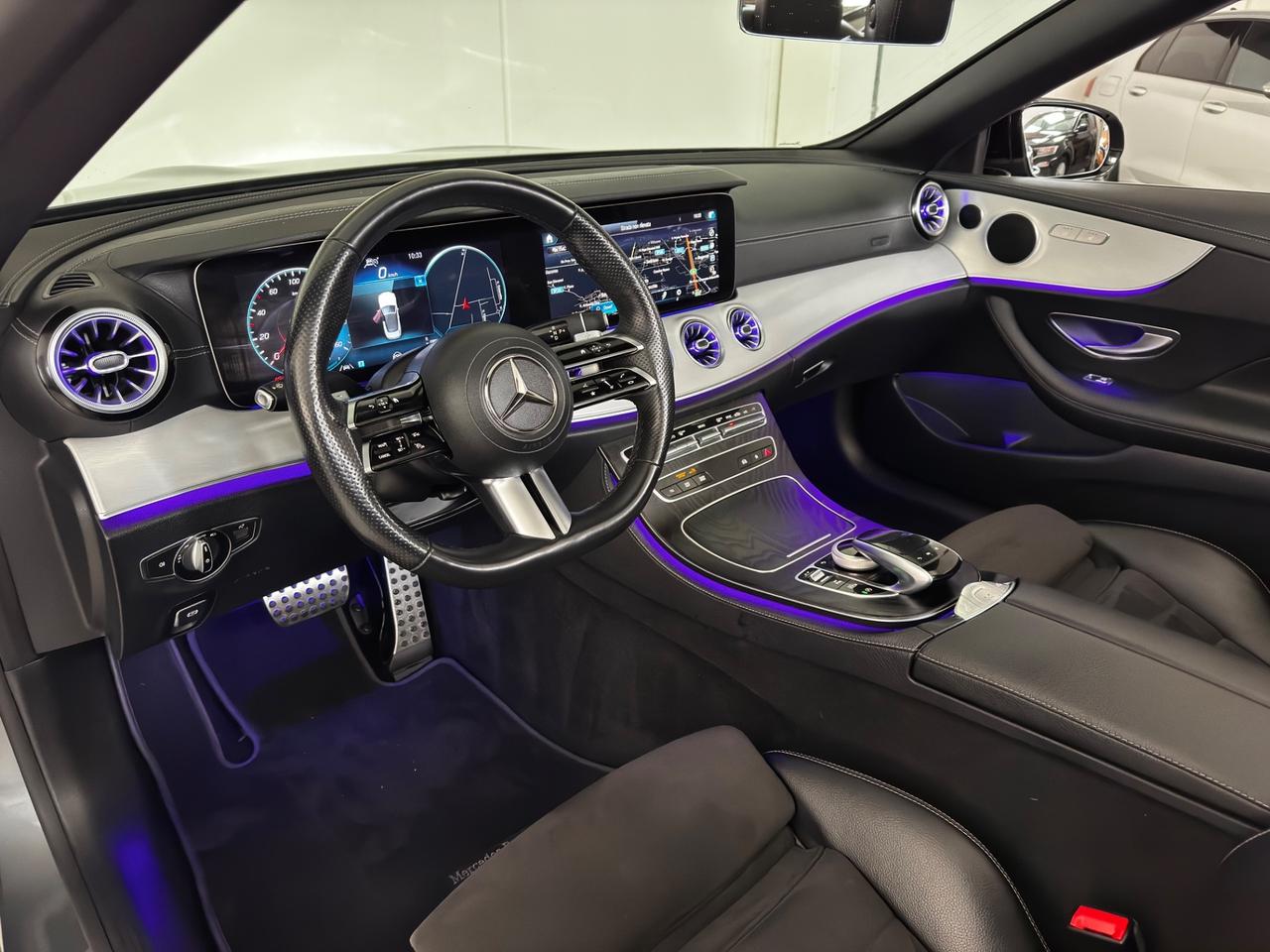 Mercedes-benz E 220 d Auto Cabrio Premium Plus 4Matic