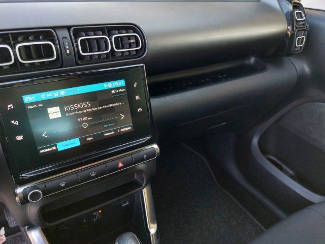 CITROEN C3 Aircross BlueHDi 120 S&S EAT6 Feel Uniprò Fatt. Legge 104