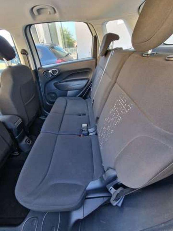 FIAT 500L 2017 1.4 Connect s