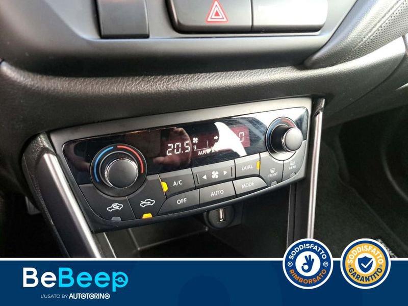 Suzuki S-Cross 1.4H TOP 4WD ALLGRIP 129CV