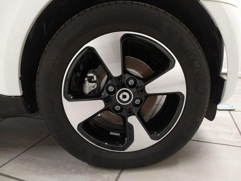 smart fortwo eq Passion 4,6kW