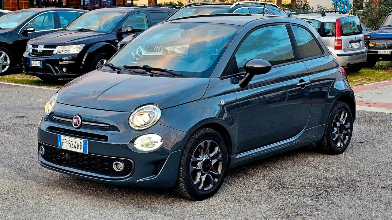 Fiat 500 1.3 Multijet 95 CV S