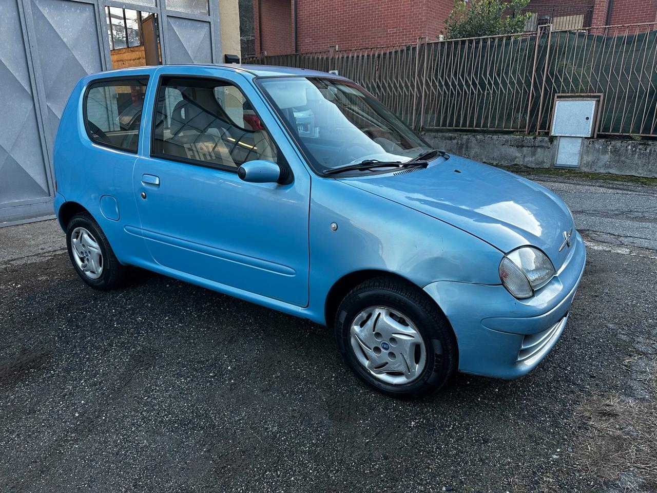 Fiat 600 1.1 50th Anniversary