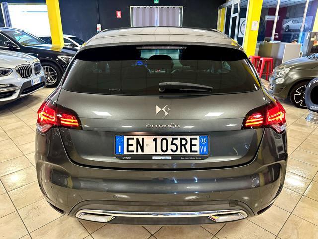 DS AUTOMOBILES DS 4 1.6 VTi 120 UNIPRO TAGLIANDI