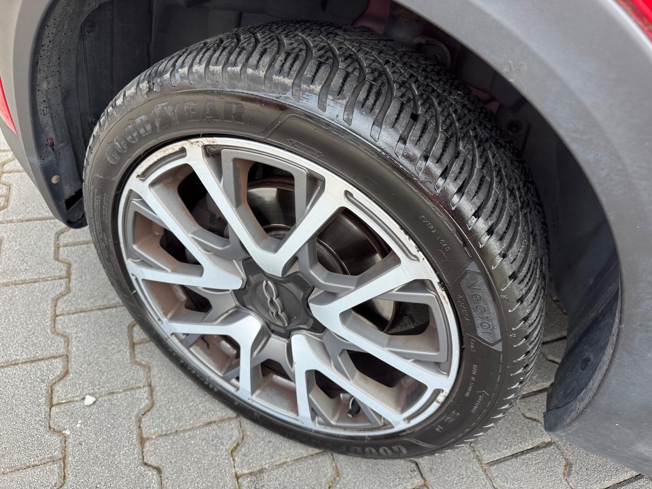 Fiat 500X 2.0 MultiJet 140 CV AT9 4x4 automatica euro6