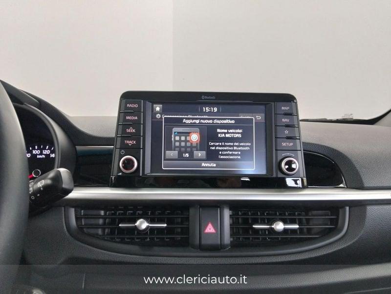 Kia Picanto 1.0 12V 5 porte Cool