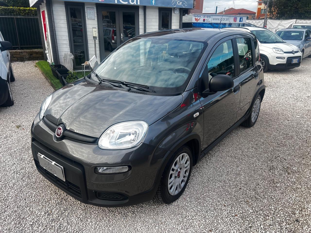 Fiat Panda 1.0 FireFly S&S Hybrid