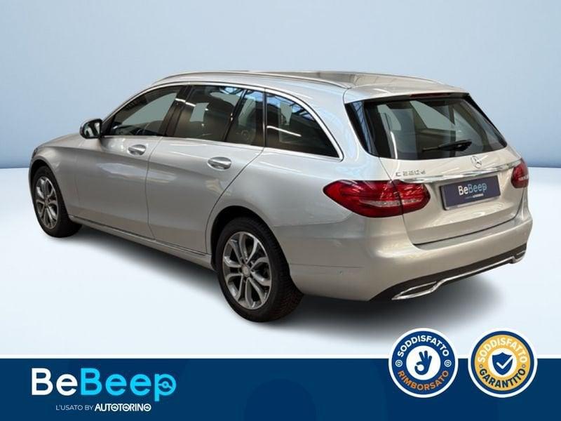 Mercedes-Benz Classe C C SW 220 D (BT) SPORT AUTO