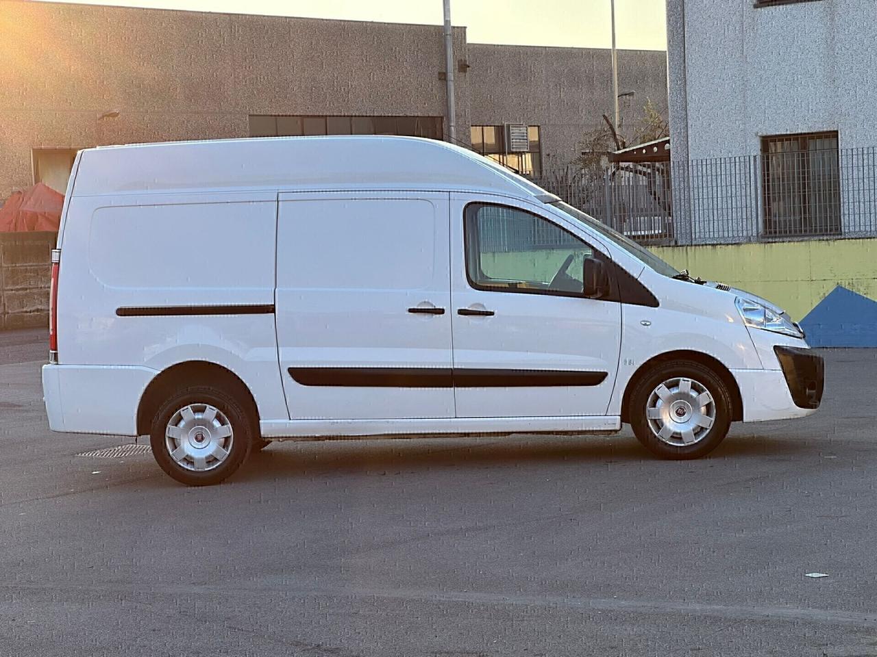 FIAT SCUDO MAXI TETTO ALTO SUPER PREZZO!