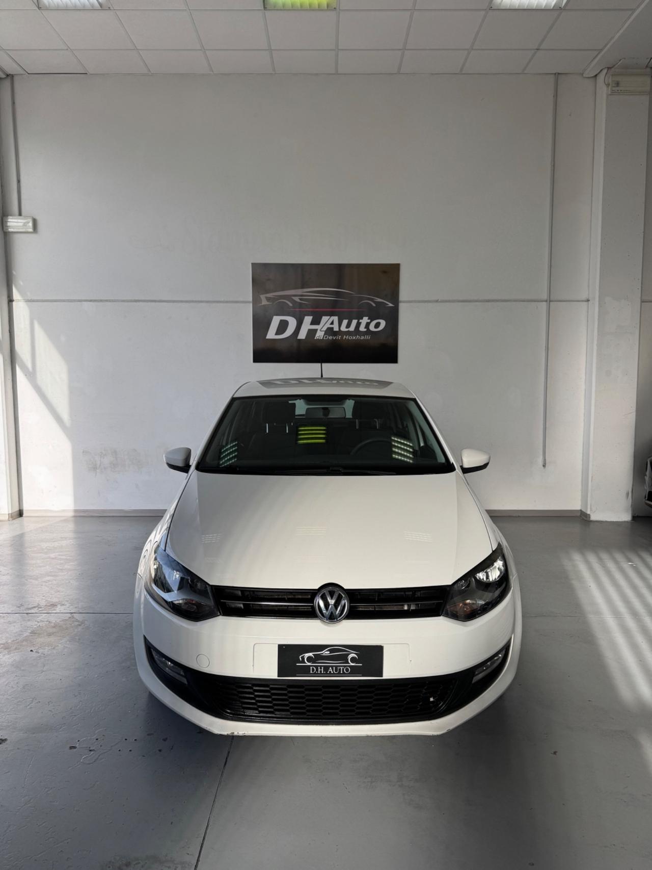 Volkswagen Polo 1.2 TDI DPF 5 p. Comfortline