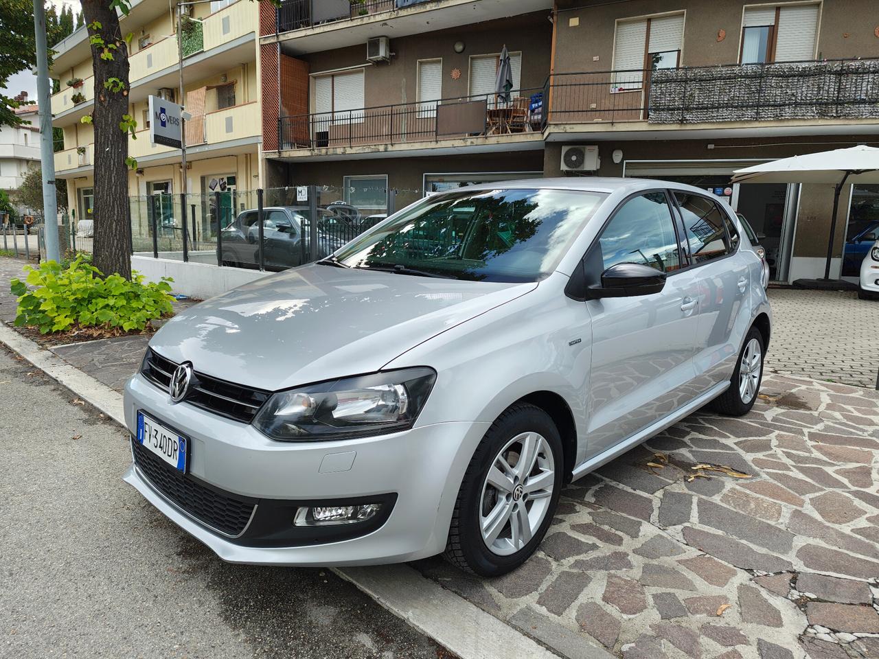 Volkswagen Polo 1.2 70 CV 5p. Comfortline