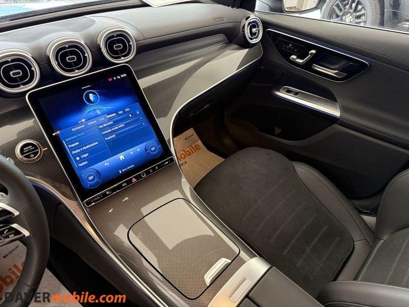 Mercedes-Benz GLC Coupé GLC 220 d 4Matic Mild hybrid Coupé AMG Line Premium