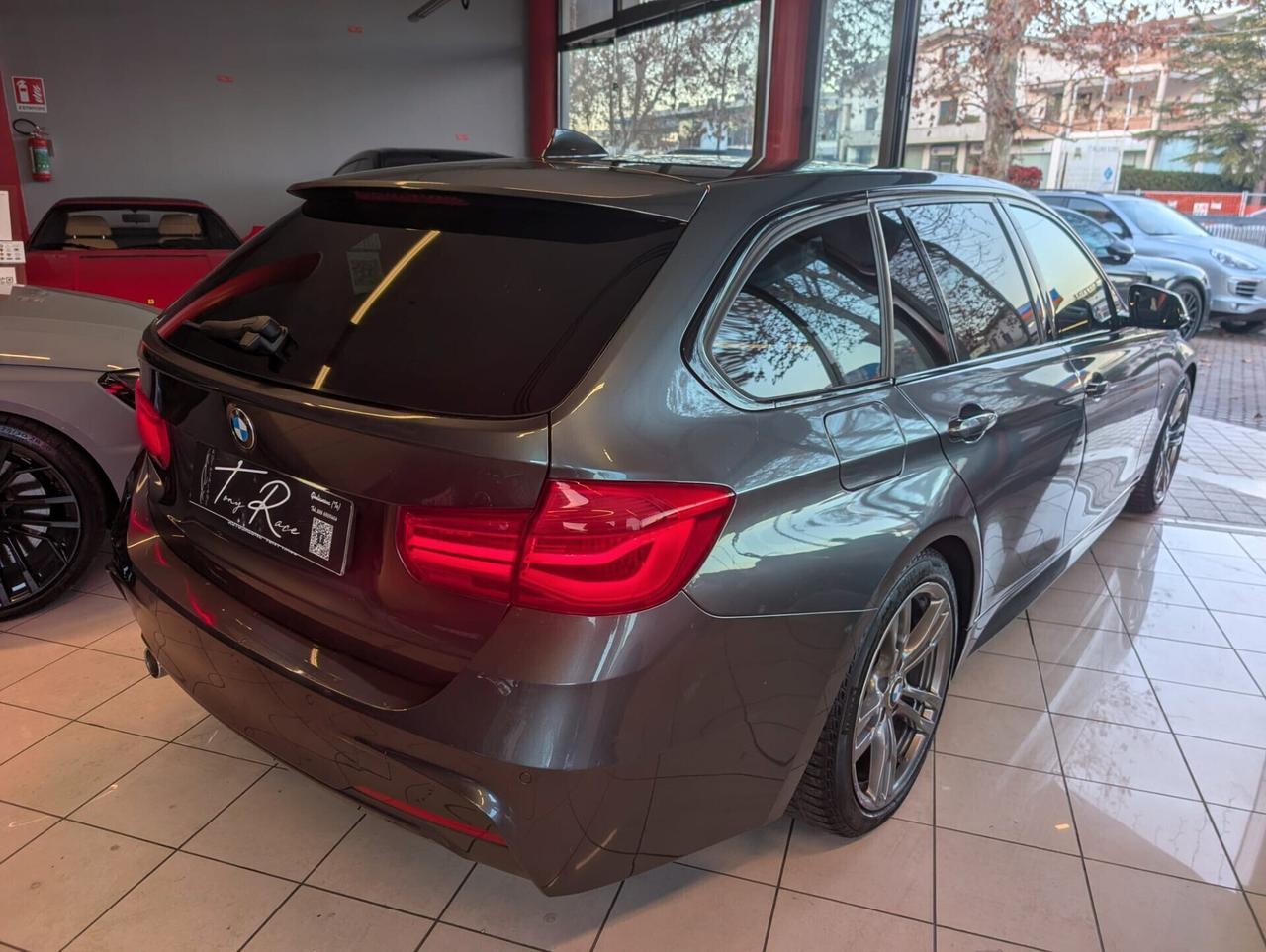 Bmw 318 Diesel Touring M-SPORT FINANZIABILE