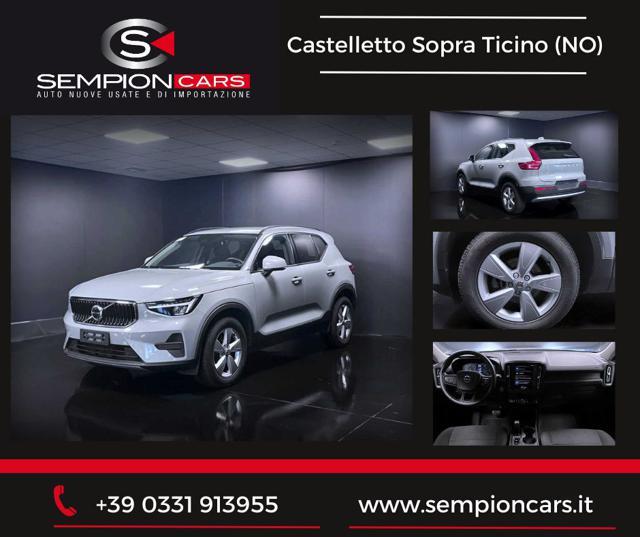 VOLVO XC40 T2 automatico Essential Prezzo REALE