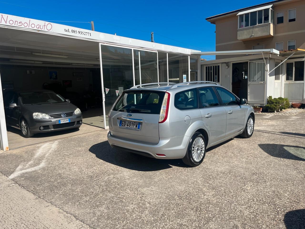 Ford Focus 1.6 (100CV) 5p. Ikon