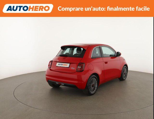 FIAT 500e Berlina 23,8 kWh Red