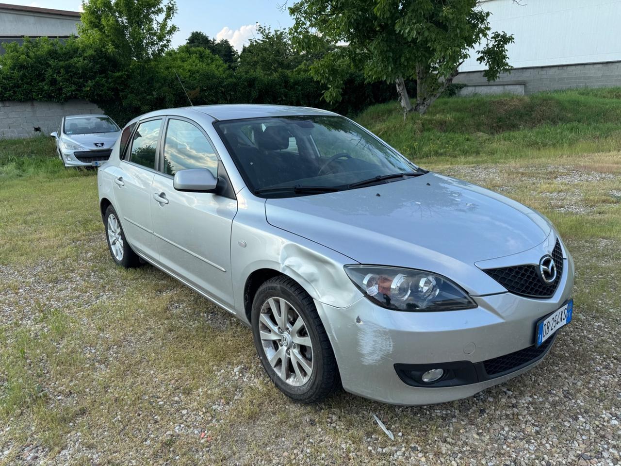 Mazda 3 Mazda3 1.6 16V 105CV 2006