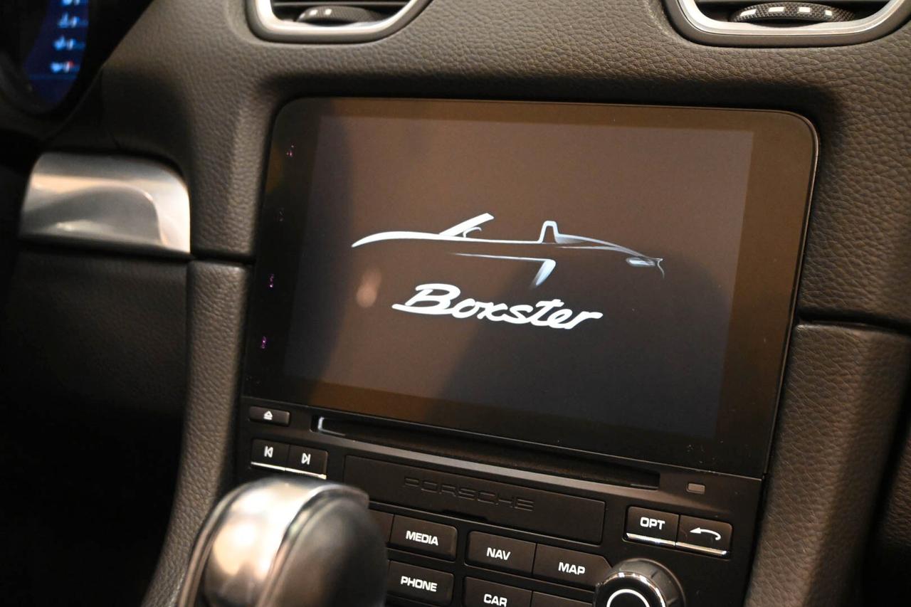 PORSCHE 718 718 Boxster 2.0