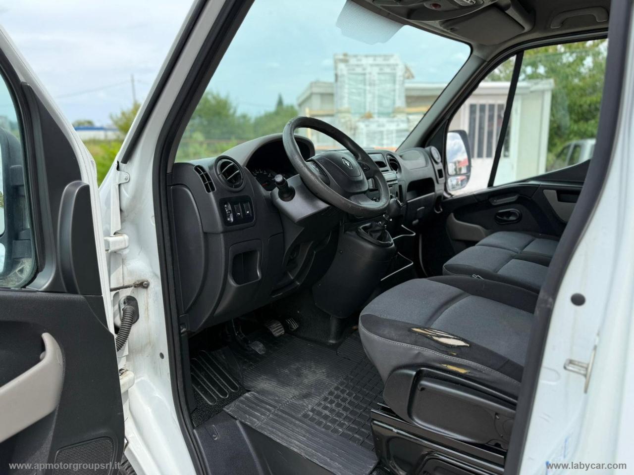 Master T35 2.3 DCI 136CV L3H2 GANCIO TRAINO